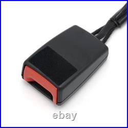 Front Left Driver Seat Belt Buckle Black A 204 860 23 69 For Mercedes-Benz C300