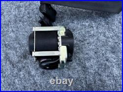 Front Left Driver Seat Belt Buckle Black Jaguar F Type (2014-2020) Oem