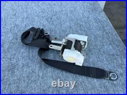 Front Left Driver Seat Belt Buckle Black Lexus Rc350 Rc200 (2015-2024) Oem