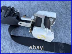 Front Left Driver Seat Belt Buckle Black Lexus Rc350 Rc200 (2015-2024) Oem