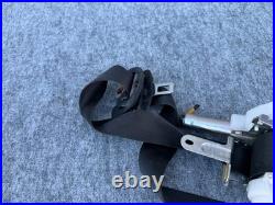 Front Left Driver Seat Belt Buckle Black Lexus Rc350 Rc200 (2015-2024) Oem