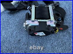 Front Left Driver Seat Belt Buckle Black Range Rover Sport L494 (2014-2017) Oem
