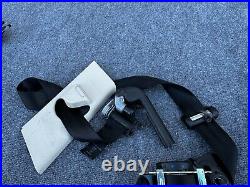 Front Left Driver Seat Belt Buckle Black Range Rover Sport L494 (2014-2017) Oem