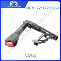 Front Left Driver Seat Belt Buckle Tensioner For 06-13 BMW E82 E88 E90 E92 E84