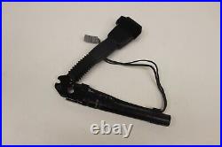 Front Left Lower Seat Belt Buckle Tensioner OEM BMW E82 E92 E90 328 M3 2005-12