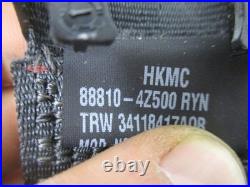Front Left Seat Belt Buckle Fits HYUNDAI Santa Fe III (DM) 2.0