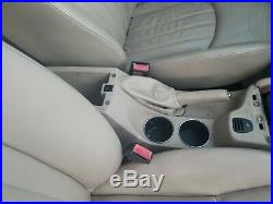 Front Left Seat Belt Buckle OEM Jaguar X-Type 2002 2003 2004 2005 2006 2007 2008