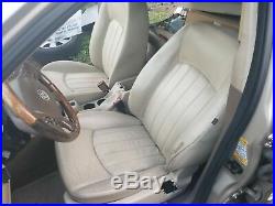 Front Left Seat Belt Buckle OEM Jaguar X-Type 2002 2003 2004 2005 2006 2007 2008