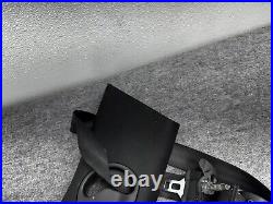 Front Left Seat Belt Buckle Strap Black Jaguar F Pace (2017-2020) Oem
