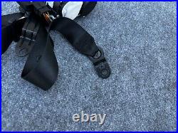 Front Right Passenger Seat Belt Buckle Black Bmw G01 G02 X4 X3 (2019-2023) Oem
