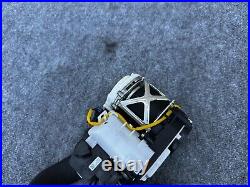 Front Right Passenger Seat Belt Buckle Black Bmw G01 G02 X4 X3 (2019-2023) Oem