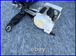 Front Right Passenger Seat Belt Buckle Black Lexus Rc350 Rc200 (2015-2024) Oem