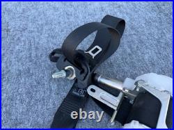 Front Right Passenger Seat Belt Buckle Black Lexus Rc350 Rc200 (2015-2024) Oem