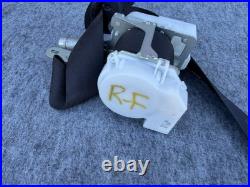 Front Right Passenger Seat Belt Buckle Lexus Is300 Is350 (2014-2020) Oem