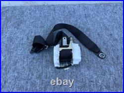 Front Right Seat Belt Buckle Black 73210-24242-c0 Lexus Rc350 (2015-2024) Oem