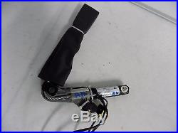 Front Right Seat Belt Buckle Mercedes W220 S430 S500 2003 2004 2005 2006