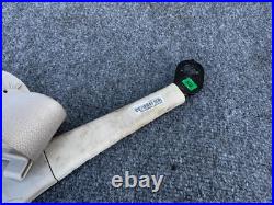 Front Right Seat Belt Buckle Tan Genesis G80 Oem (2021-2024)