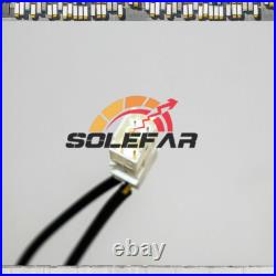 Front Seat Belt Buckle Driver Side FOR BMW F22 F23 F30 72117259387