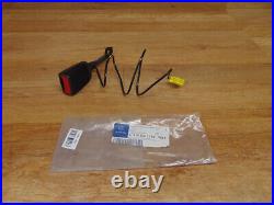 Front Seat Belt Buckle Genuine Mercedes W215 A2158601369 Color 9B51