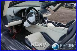 Front Seat Belt Buckle Receiver & Sensor 418880505 Lamborghini Murcielago 2004