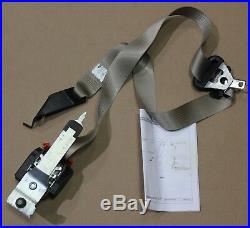 Front Seat Belt Buckle-Retractor Assy Left 6L3Z16611B09AB OEM Ford NOS