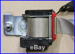 Front Seat Belt Buckle-Retractor Assy Left 6L3Z16611B09AB OEM Ford NOS