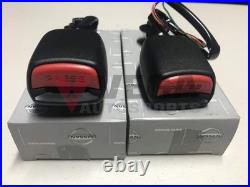 Front Seat Belt Buckle Set to suit Nissan Skyline R33 GTR / GTS-T / GTS 86842-15