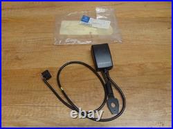 Front Seat Belt Buckle, Used With Comfort Version Mercedes C208 A2088600869