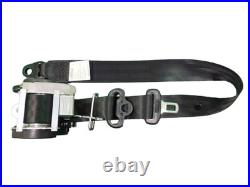 Front Seat Left Side Safety Belt Buckle 3 Piont Black For Ford FOCUS 2015-2017