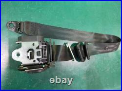 Front Seat Left Side Safety Belt Buckle 3 Piont Black For Ford FOCUS 2015-2017