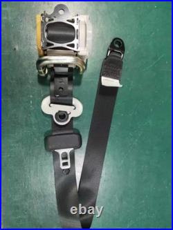 Front Seat Left Side Safety Belt Buckle 3 Piont Black For Honda Civic 2016-2020