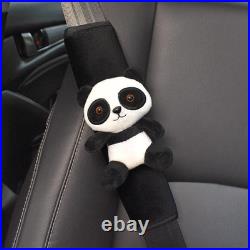 Front Seat Left Side Safety Belt Buckle 3 Piont Black For Honda Civic 2016-2020