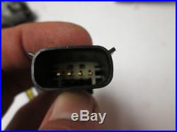 GENUINE Ford 8A5Z-5461202-AA Seat Belt Buckle Receptacle Pretensioner Assy Flex