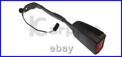 GENUINE New Seat belt buckle with warning contact Left VW Seat 1K3857755AGYLZ