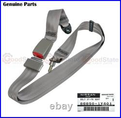 GENUINE Nissan Patrol Y61 GU DX UTE Front Centre Seat Belt & Buckle GENUINE Nissan Patrol Y61 GU DX UTE Front Centre Seat Belt & Buckle