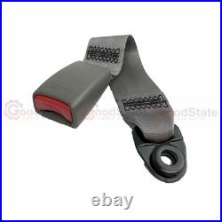 GENUINE Nissan Patrol Y61 GU DX UTE Front Centre Seat Belt & Buckle GENUINE Nissan Patrol Y61 GU DX UTE Front Centre Seat Belt & Buckle