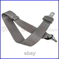 GENUINE Nissan Patrol Y61 GU DX UTE Front Centre Seat Belt & Buckle GENUINE Nissan Patrol Y61 GU DX UTE Front Centre Seat Belt & Buckle