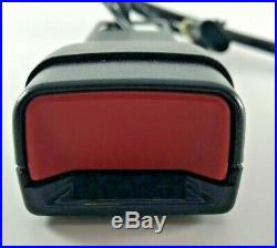 GM OEM Front Seat Belt-Buckle End Right 19121541