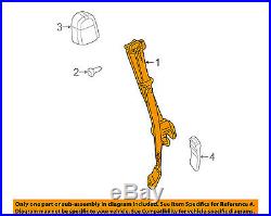 GM OEM Front Seat-Belt & Buckle Retractor Right 19121714
