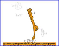 GM OEM Front Seat-Belt & Buckle Retractor Right 19121714
