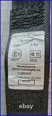GM OEM Front Seat-Belt & Buckle Retractor Right Chevy Silverado Gmc Sierra 01 02