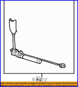 GM OEM Front Seat Belt-Buckle Tensioner Left 19256046