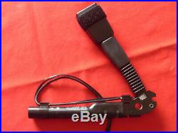 Genuine BMW Right Front Seat Belt buckle withTensioner 72119119542 E82 E90 E92 M3