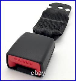 Genuine BMW X5 G05 & X7 G07 Rear Centre 2nd Row Seat Belt Buckle 72117435680 OEM