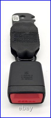 Genuine BMW X5 G05 & X7 G07 Rear Centre 2nd Row Seat Belt Buckle 72117435680 OEM