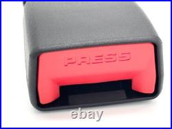 Genuine BMW X5 G05 & X7 G07 Rear Centre 2nd Row Seat Belt Buckle 72117435680 OEM