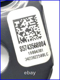 Genuine BMW X5 G05 & X7 G07 Rear Centre 2nd Row Seat Belt Buckle 72117435680 OEM