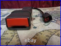 Genuine Ford Seat Belt Buckle Lincoln Town Car 1W1Z-5461202-AAD EEL1408 3104
