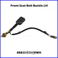 Genuine? Front Seat Belt Buckle LH 88830K0000WK for Kia Soul 2020 2021