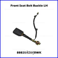 Genuine? Front Seat Belt Buckle LH 88830K0000WK for Kia Soul 2020 2021